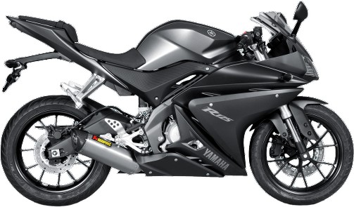 YZF-R125