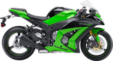 ZX10R 2011-2015
