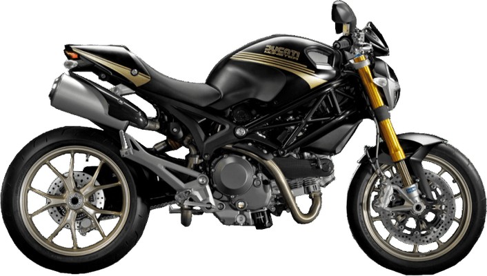MONSTER 1100