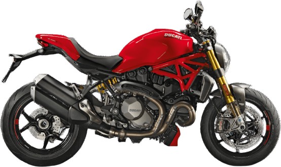 MONSTER 1200