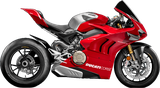 PANIGALE V4 R