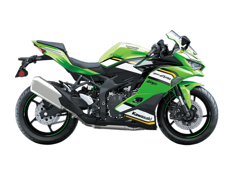 Préparation ZX4RR Kawasaki