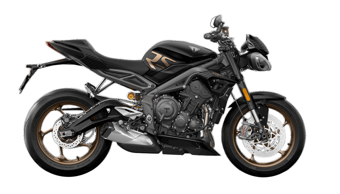 Pièces Triumph Street Triple 765 2017-2026
