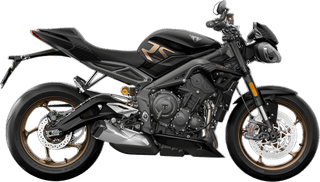 STREET TRIPLE 765 17-26