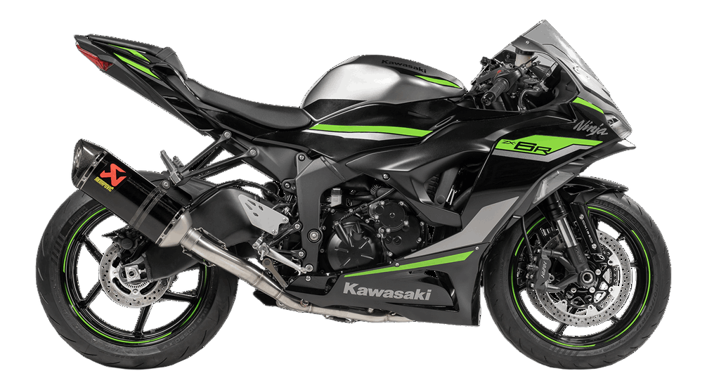 Pièces ZX6R 2024-2026 Kawasaki