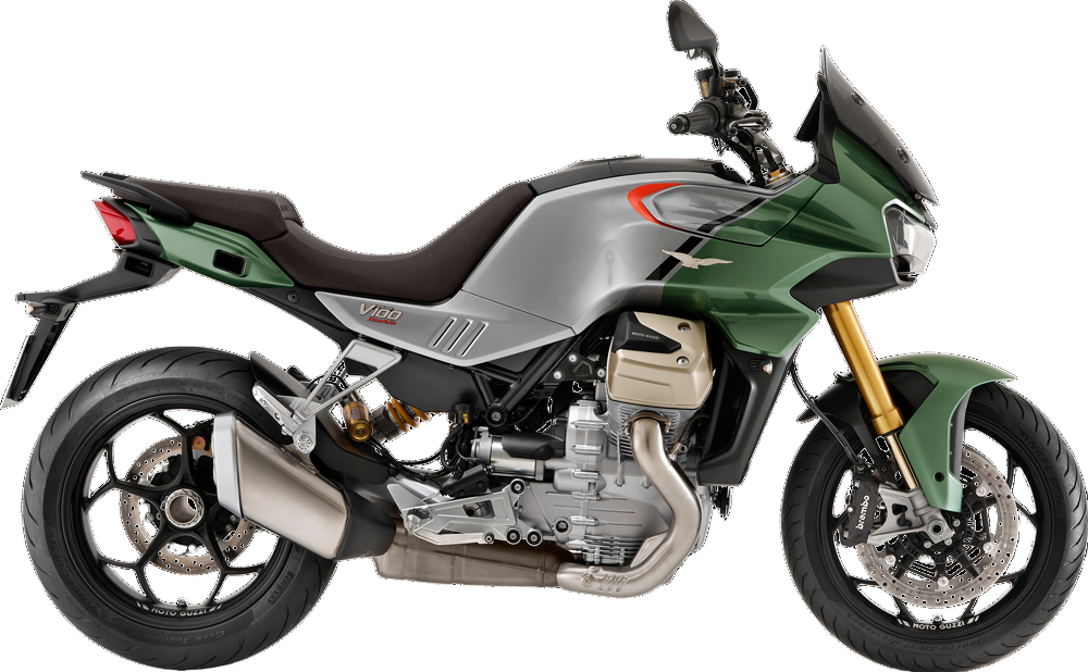 Pièces Moto Guzzi V100 Mandello