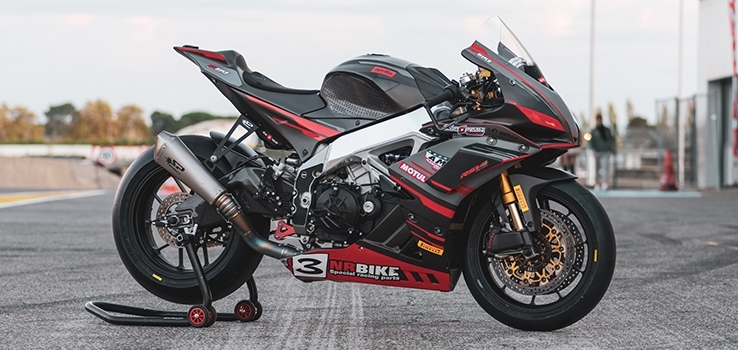 Concession Aprilia
