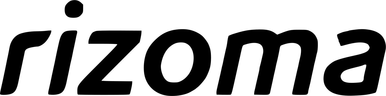 RIZOMA