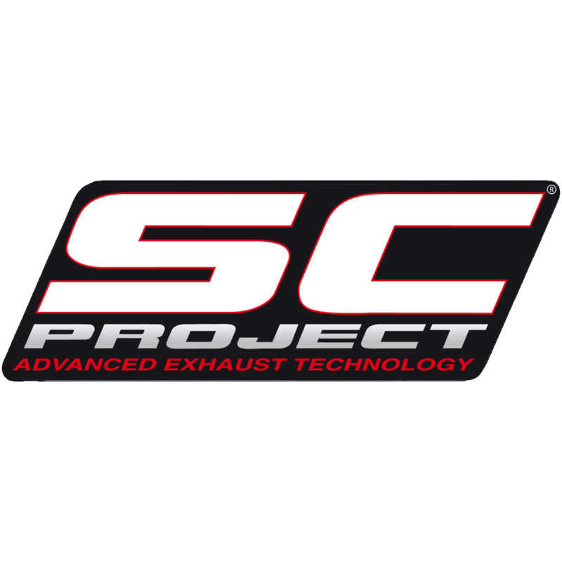 REVENDEUR ÉCHAPPEMENT SC-PROJECT FRANCE