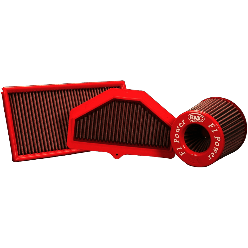 FILTRE A AIR RACING MOTO BMC
