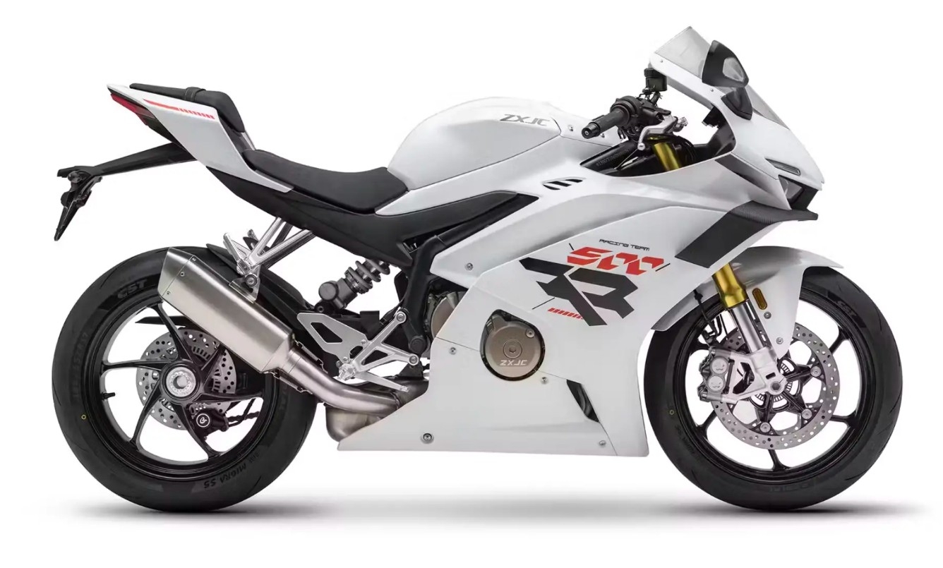 ZX500 RR ZX500 RR