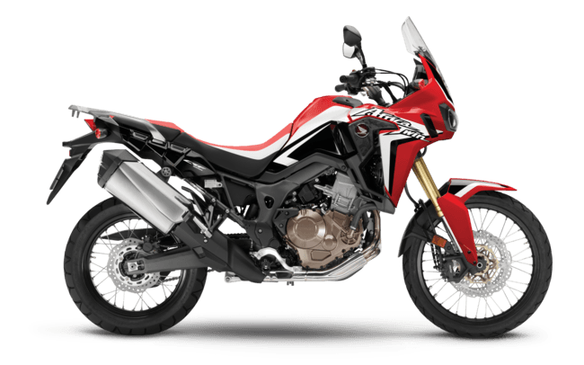 CRF 1000L africa Twin