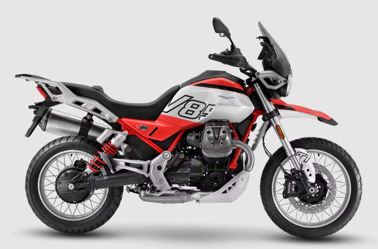 V85 / TT / TRAVEL / STRADA