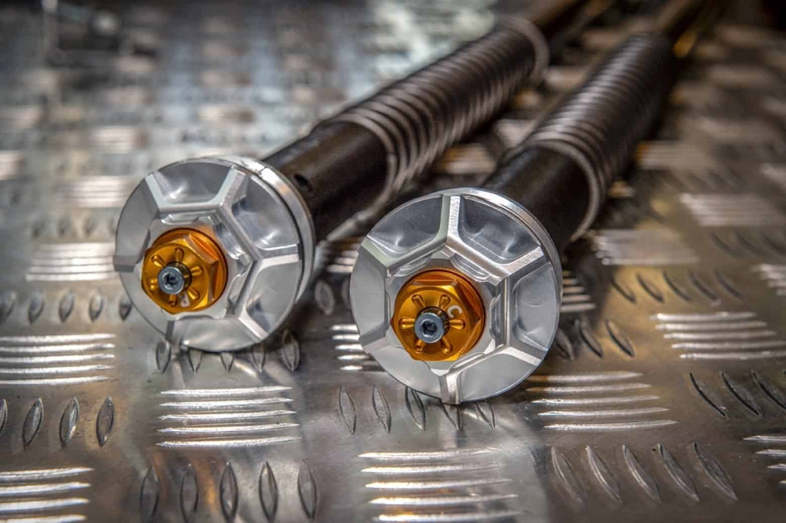 Kit cartouche Andreani Aprilia Tuono 660 Factory 22-24