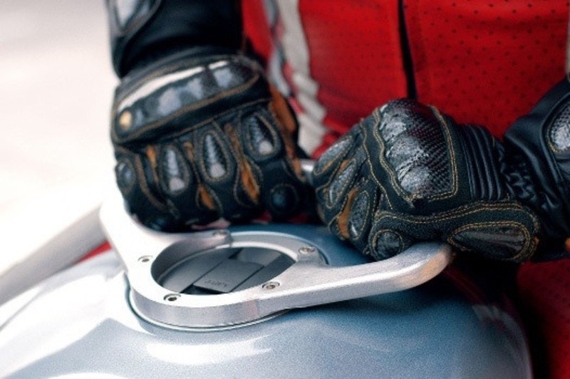 Poignée de réservoir A-SIDER pour Aprilia RS 660 2021-2025