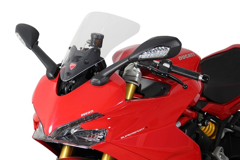 Bulle MRA pour Ducati Supersport 939
