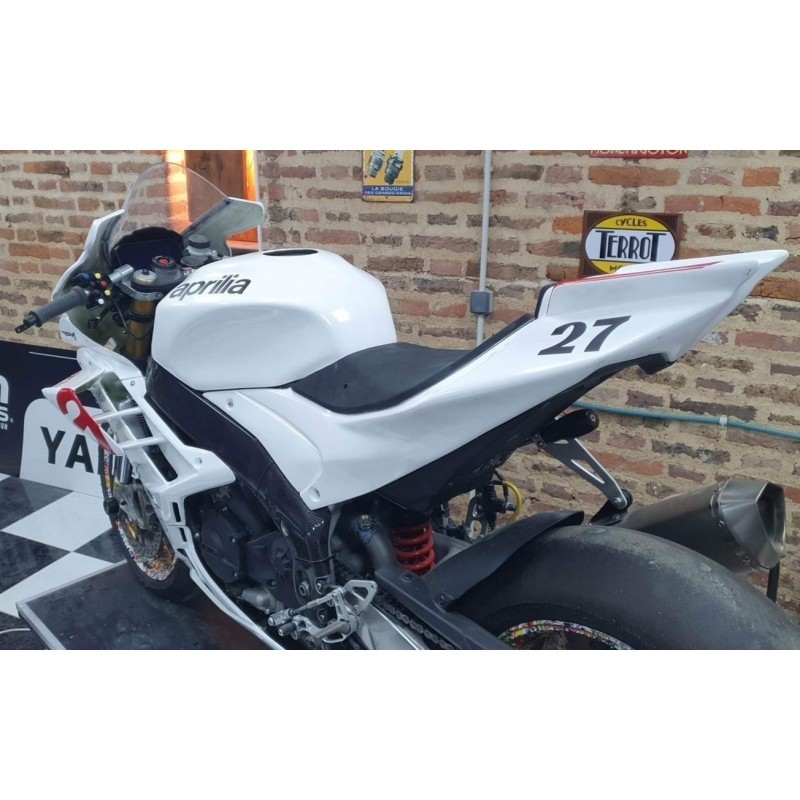 Couvre réservoir Blinder Aprilia RSV4 2025-2026