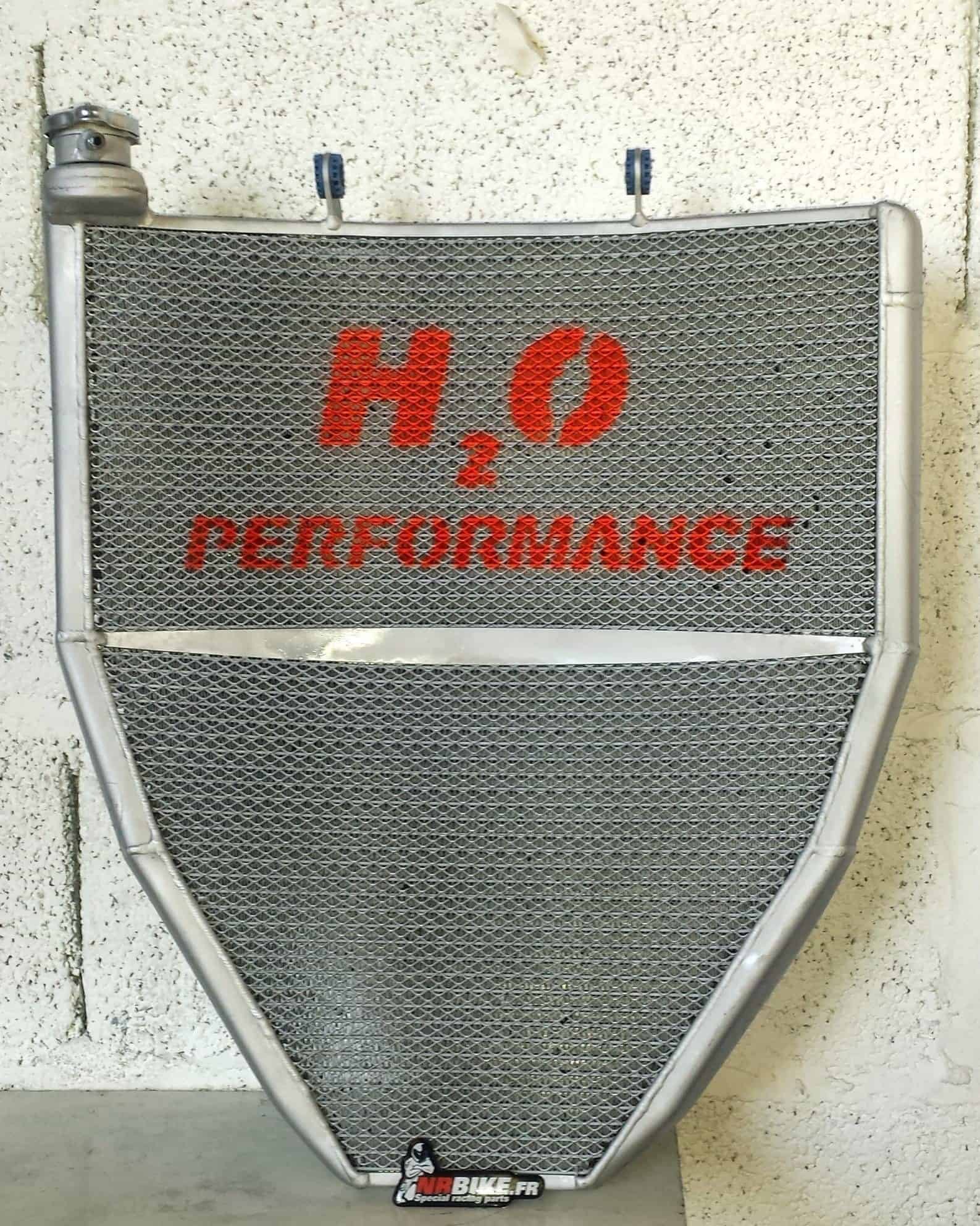 Radiateur H2O Performance Kawasaki ZX10R 2011>2020