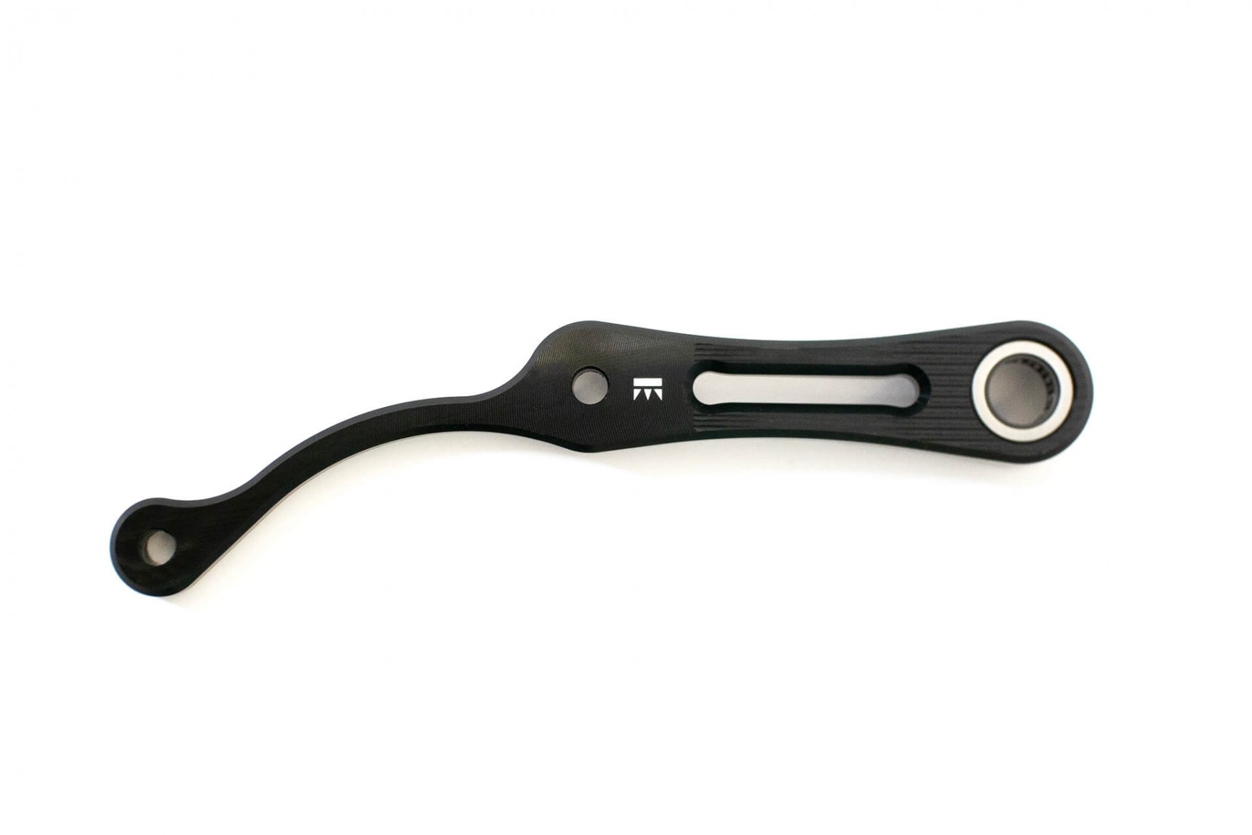 SUPPORT D'AXE DE SÉLECTEUR AVEC ROULEMENT EVOTECH APRILIA RS 660 2020-2026 (CM-005)