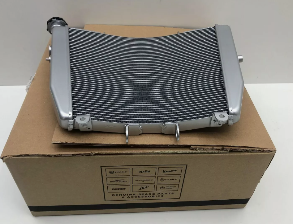 Radiateur eau OEM Aprilia RSV4 2013>2020 (2B0038346)