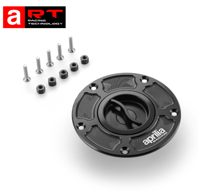 BOUCHON DE RÉSERVOIR RAPIDE ART APRILIA RSV4 2017-2026 (2C000007)
