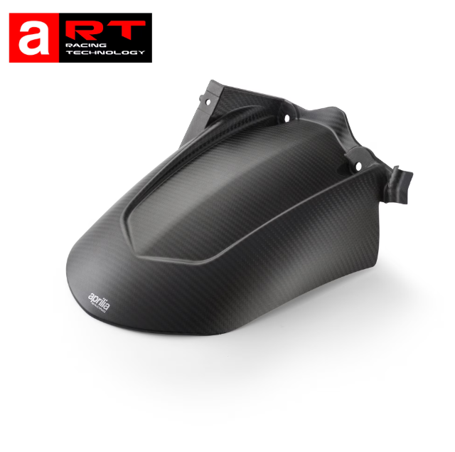 GARDE-BOUE ARRIÈRE EN CARBONE ART APRILIA RSV4 2021-2026 (2C000008)