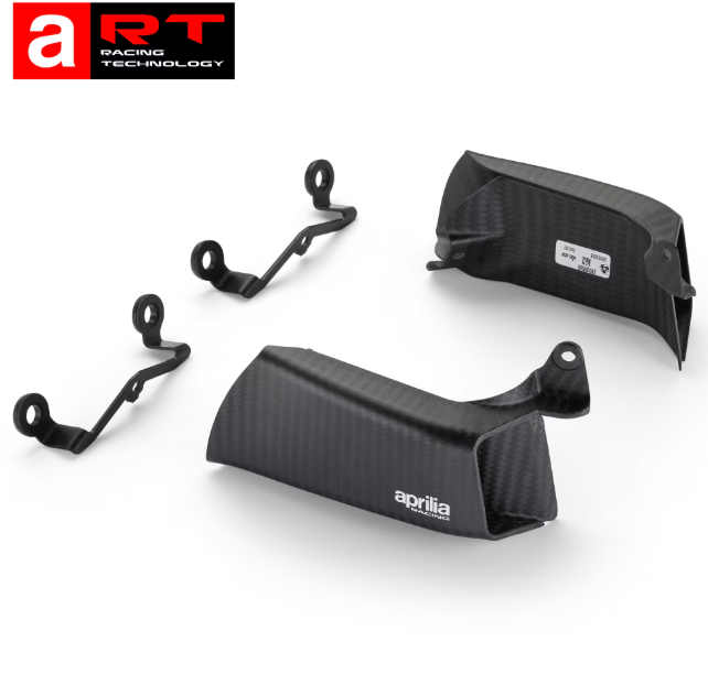 REFROIDISEUR DE FREIN EN CARBONE ART APRILIA RSV4 2021-2026 (2C000018)