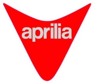 Sticker Aprilia 2H003725