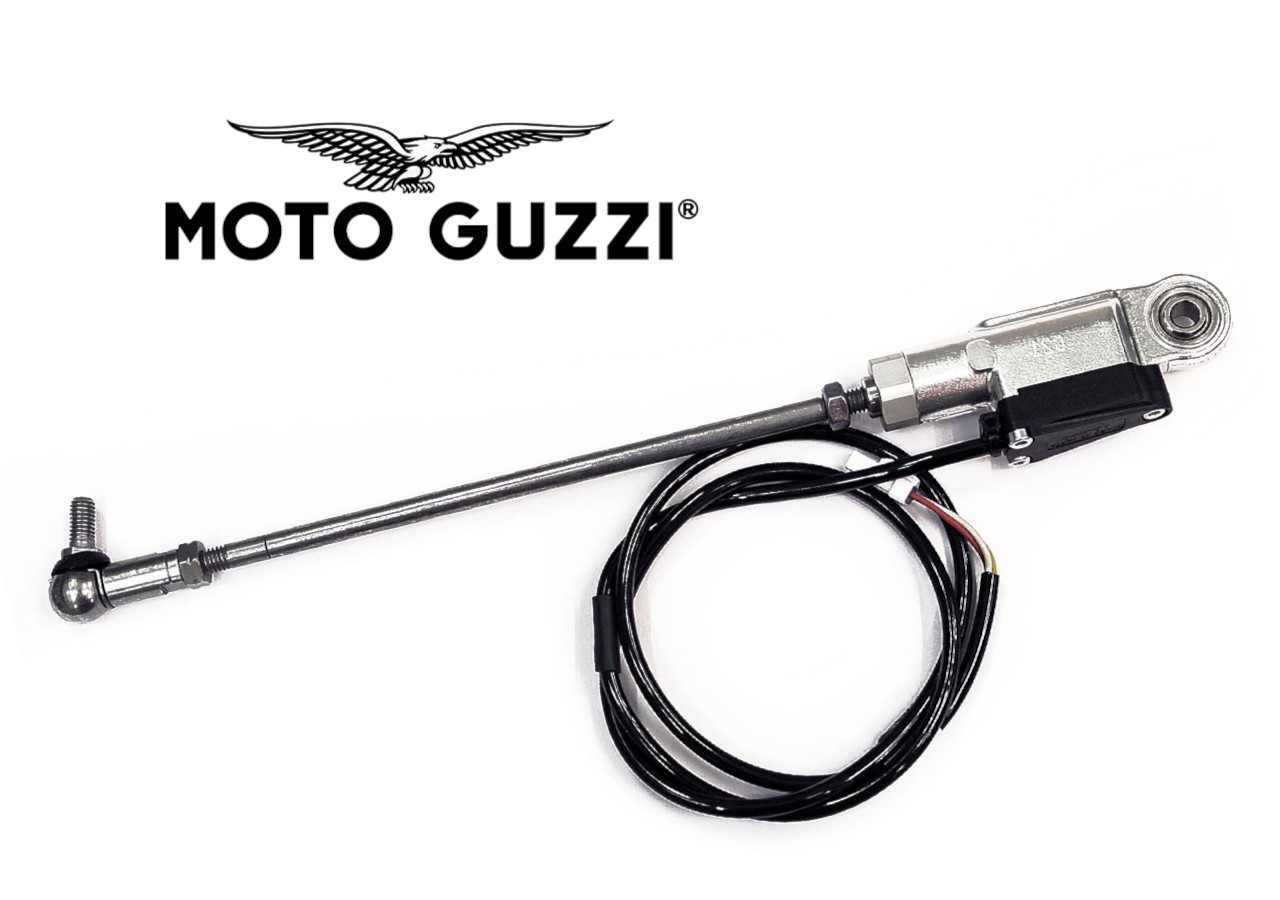 Kit quickshifter montée et descente pour Moto Guzzi Stevio 2024> (2S002138)