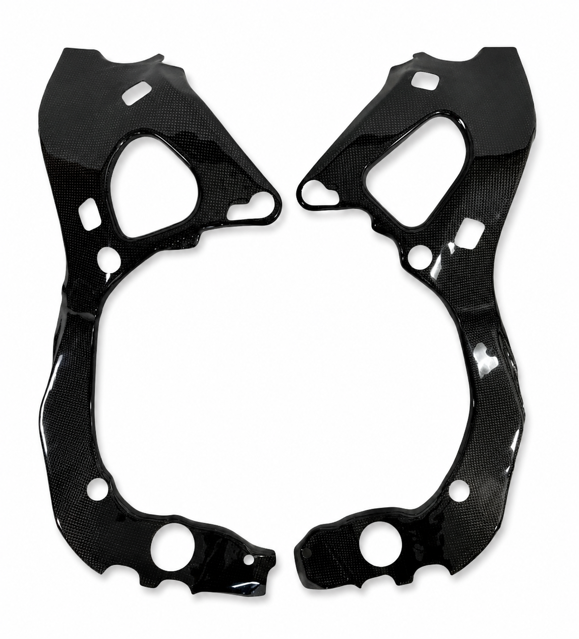 PROTECTION DE CADRE CARBONE YAMAHA R9 2025-2026