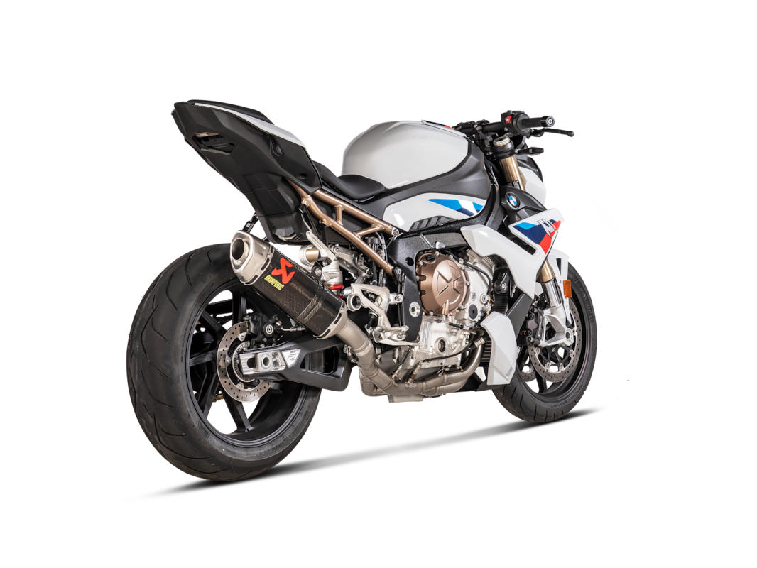 Collecteur inox Akrapovic S1000RR 2019-2026, M1000RR 2021-2024, S1000R 2021-2026, M1000R 2021-2026 (E-B10R7)