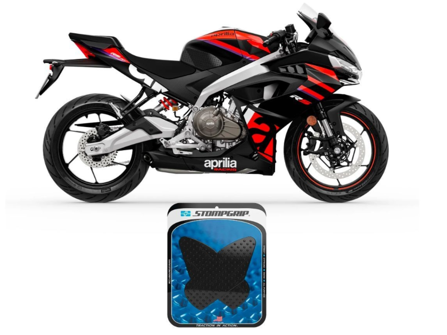 Grip de Réservoir STOMPGRIP APRILIA RS457 2024-2026