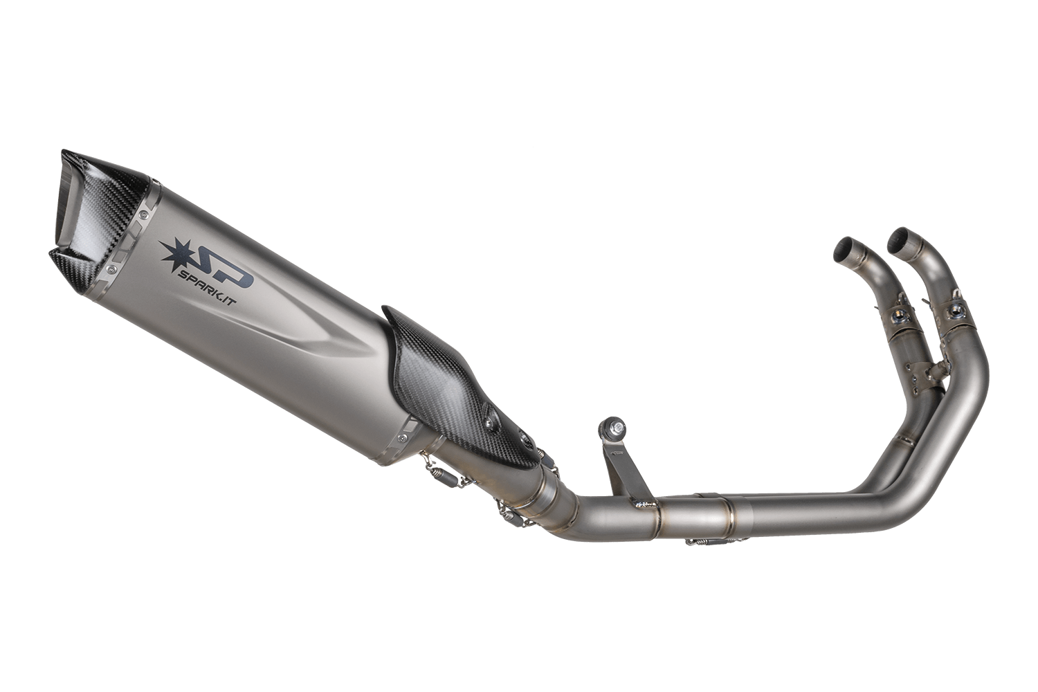 Ligne complète SPARK silencieux Force Evo Aprilia RS660 2020-2025 (GAP8809T)