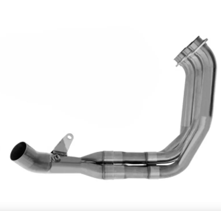 Collecteur racing décatalysé ARROW en inox pour HONDA HORNET 1000 2025 (71797MI)