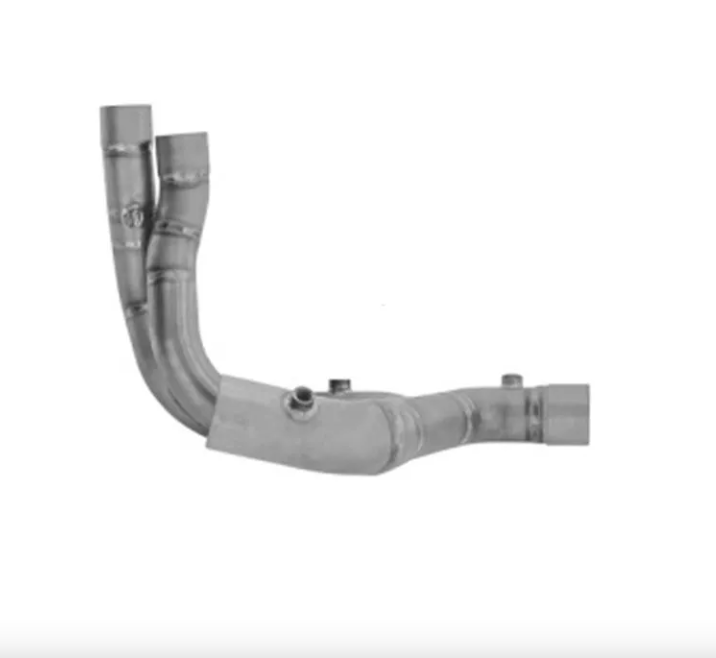 Collecteur décatalysé Arrow en inox pour Aprilia RSV4 2025, TUONO V4 2025 (71805MI)
