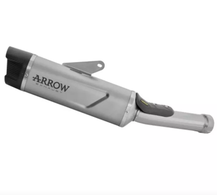 Silencieux INDY RACE EVO ARROW Titane Honda CB1000 Hornet / SP 2025 (71982PK)