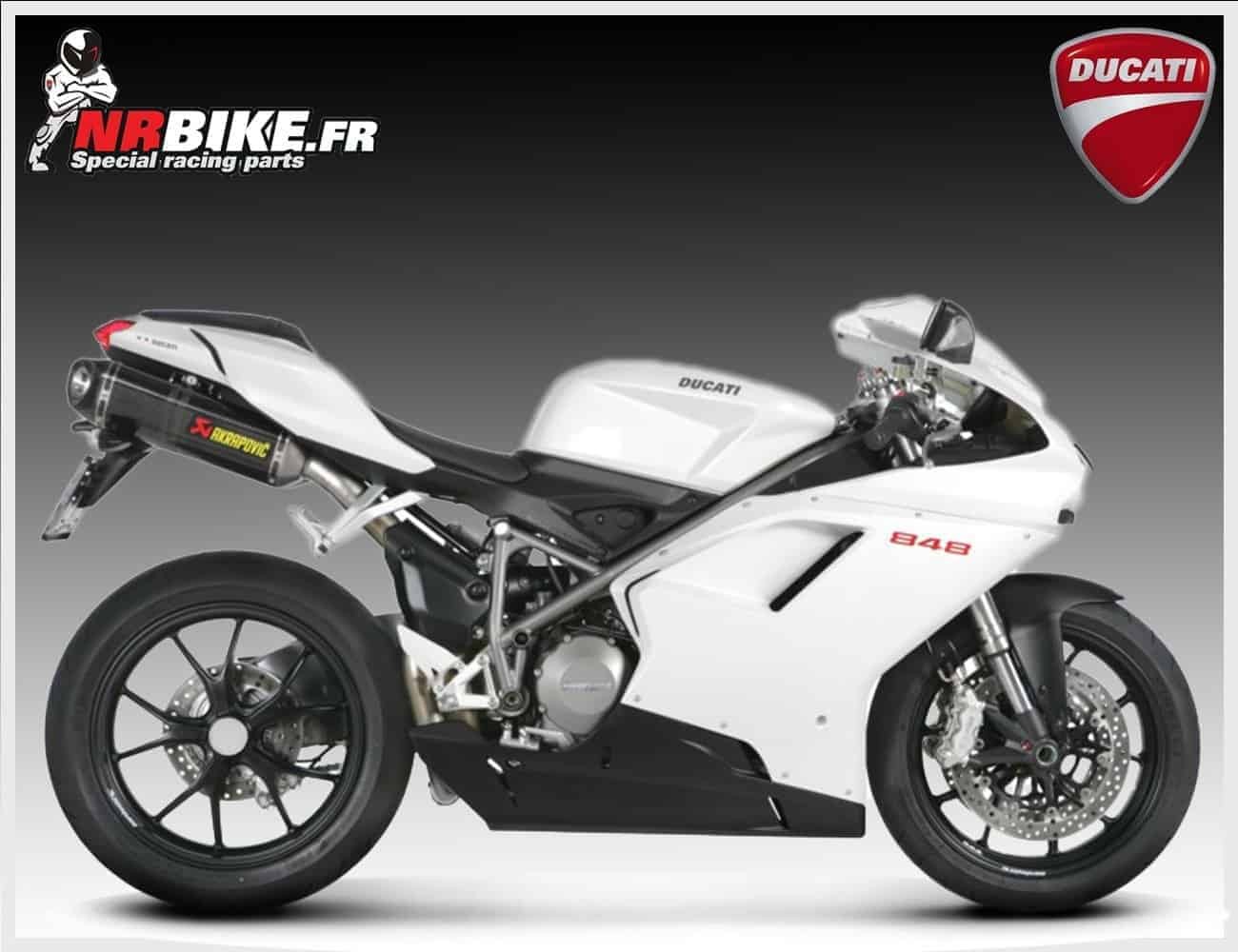 Reprogrammation ECU Ducati  SBK 848 EVO / 848 EVO CORSE