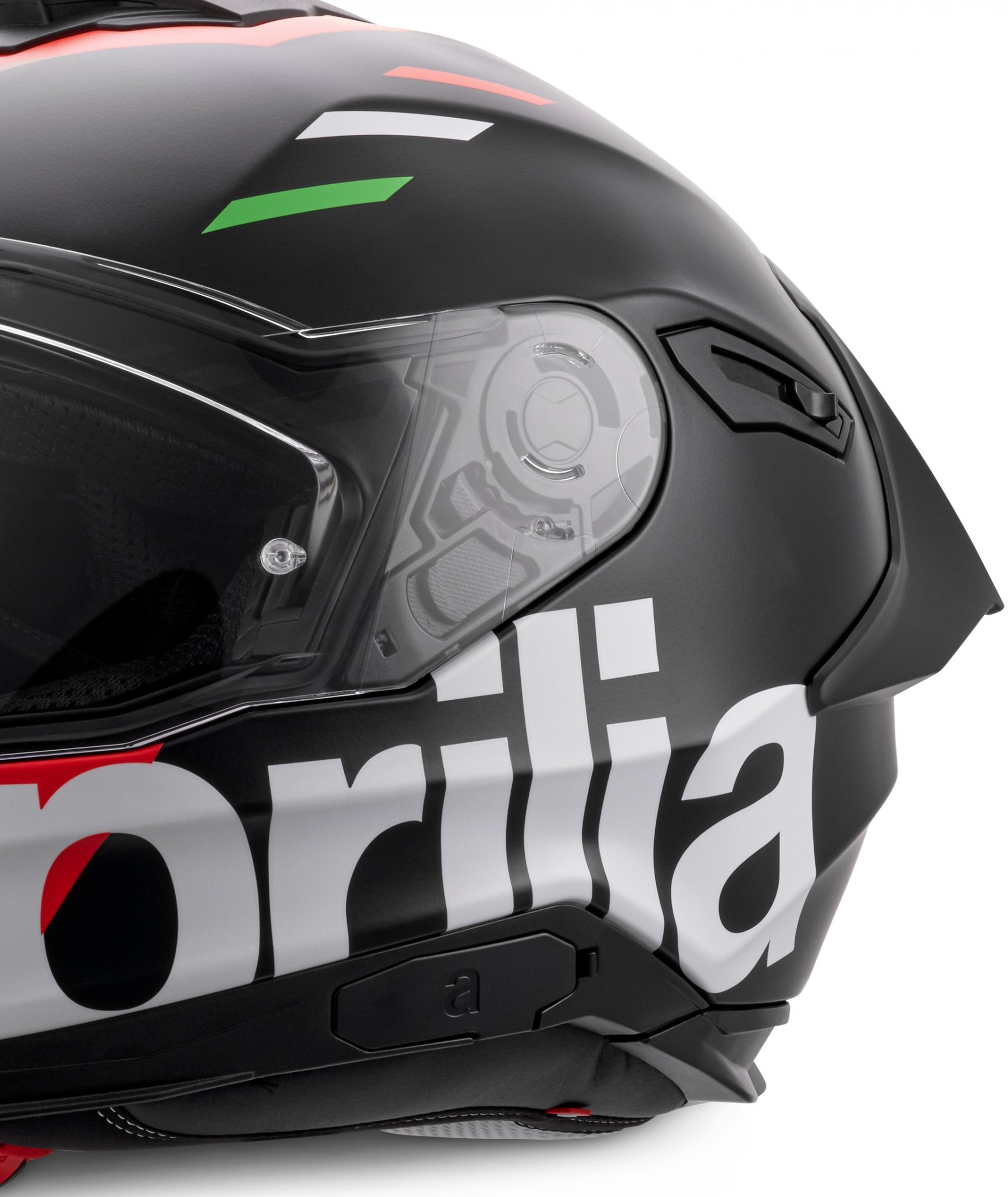 Casque intégral APRILIA Overtake 
