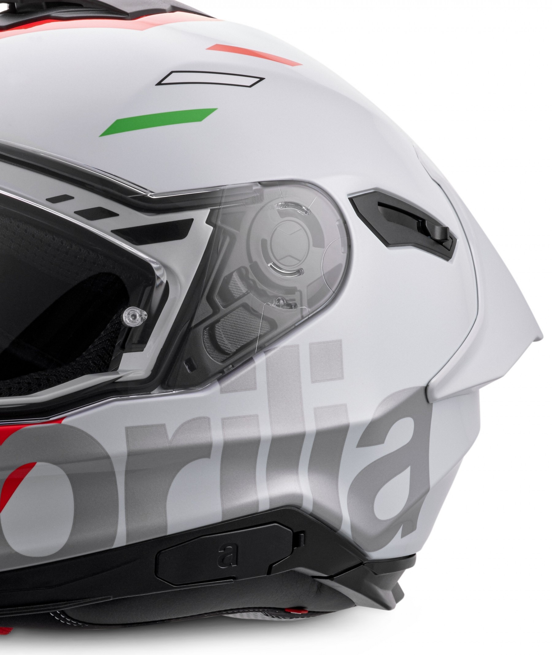 Casque intégral APRILIA Overtake 