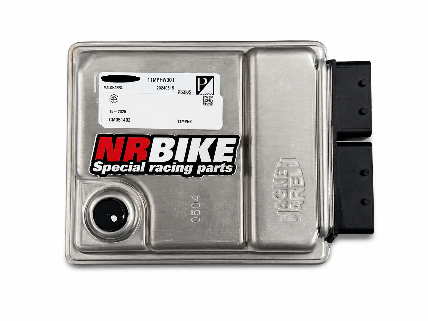 Reprogrammation boitier ECU APRILIA TUONO V4 2025-2026