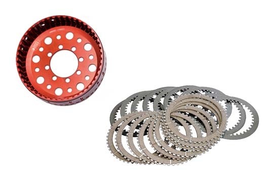 KIT EMBRAYAGE 48 DENTS POUR EMBRAYAGE STM DUCATI (ADU-0015)