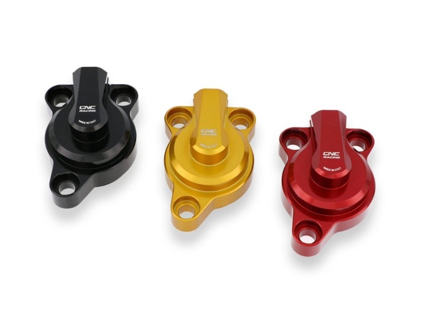 RECEPTEUR EMBRAYAGE CNC-RACING DUCATI MTS 950-1260 / DIAVEL 1260 / HYPER 950 / SCRAMBLER 1100 / SS 950 (AF650)