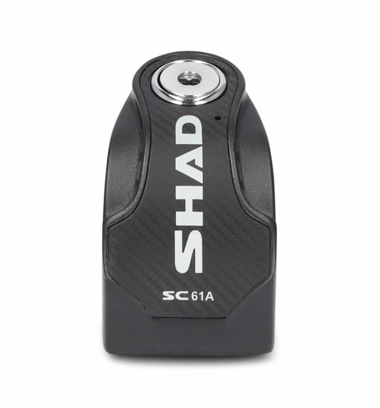 ANTIVOL À DISQUE SHAD SC61A – NOIR