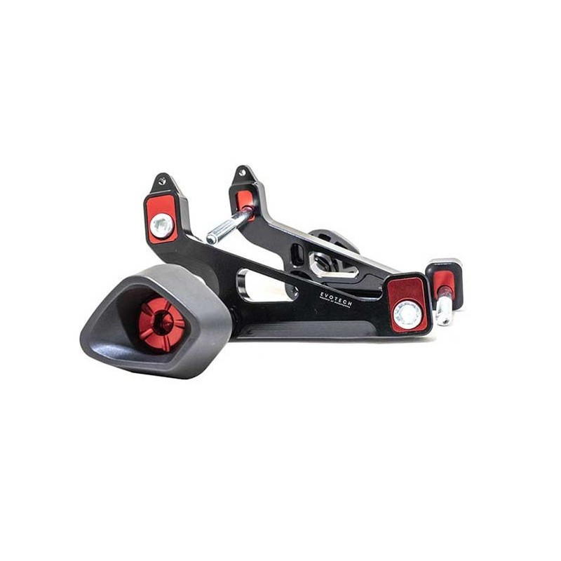 Tampon de protection de cadre Evotech APRILIA RSV4 2021> (STDA-021)