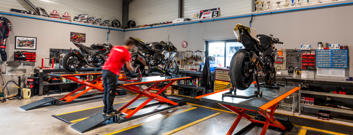 Réservation pour intervention atelier