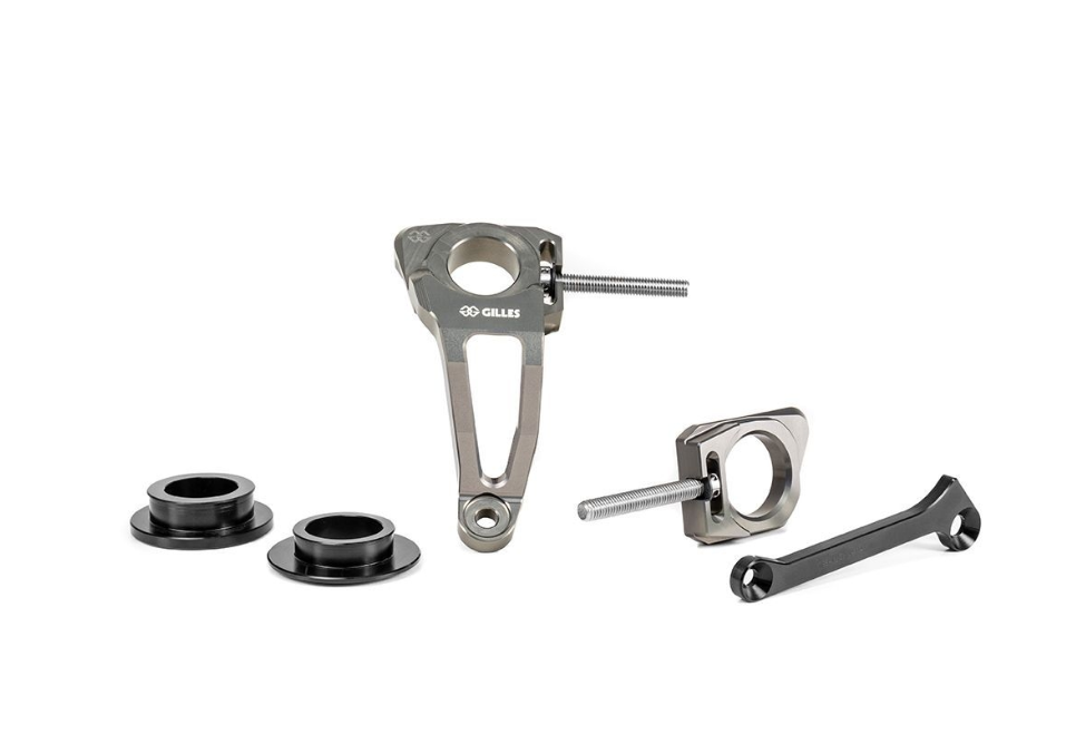 Kit étrier arrière fixe CBR1000RR-R / SP 2020-2024 Gilles Tooling