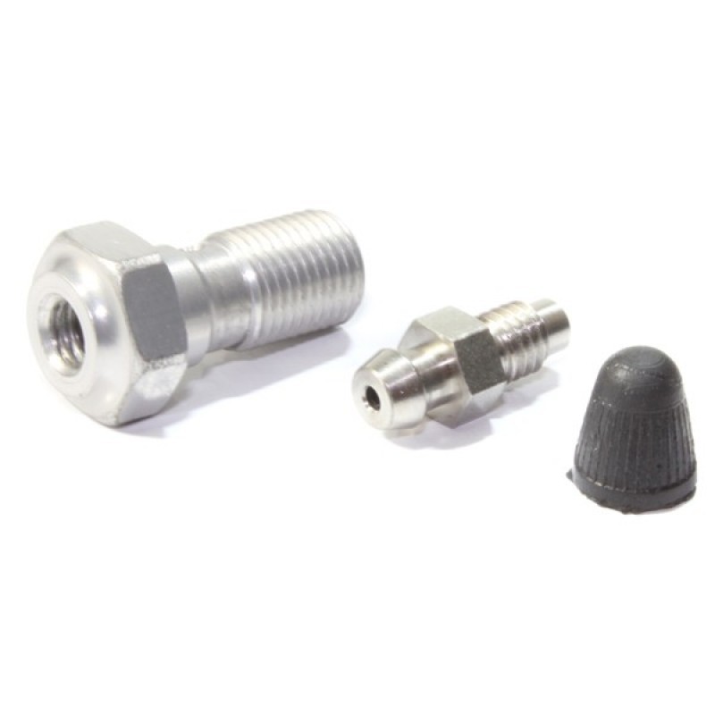 VIS BANJO AVEC PURGEUR