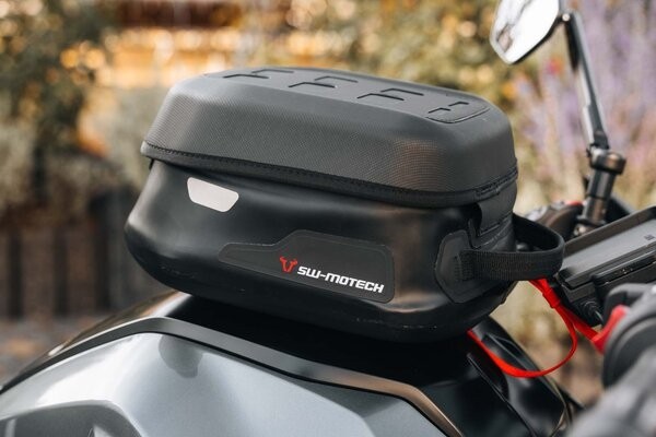 Sacoche de réservoir SW-MOTECH PRO Micro WP. 4 l. Étanche