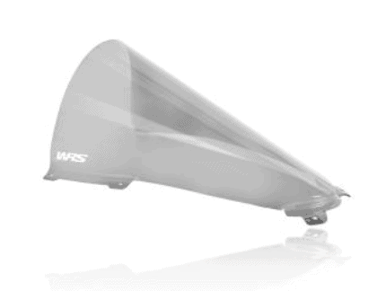 Bulle racing haute WRS Ducati Panigale V4 / S 2020-2024
