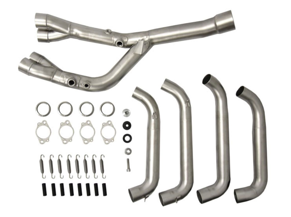 Collecteur Termignoni Inox BMW S1000RR 2019-2025 (BW2609410I)